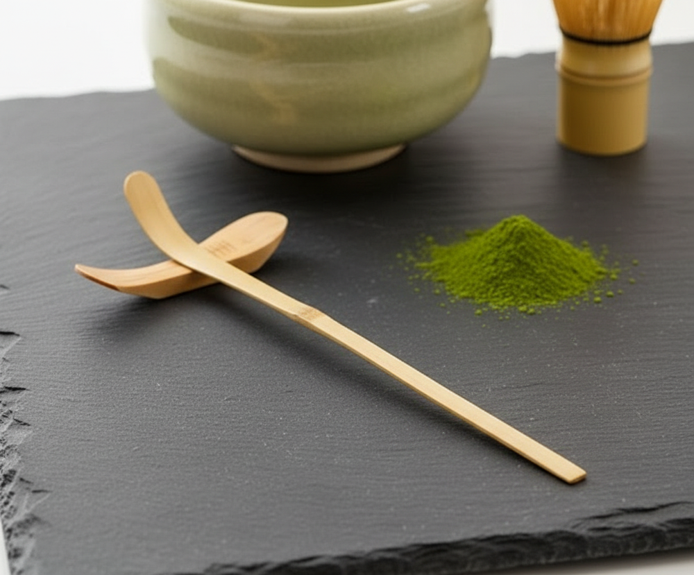 Bamboo Spoon product image