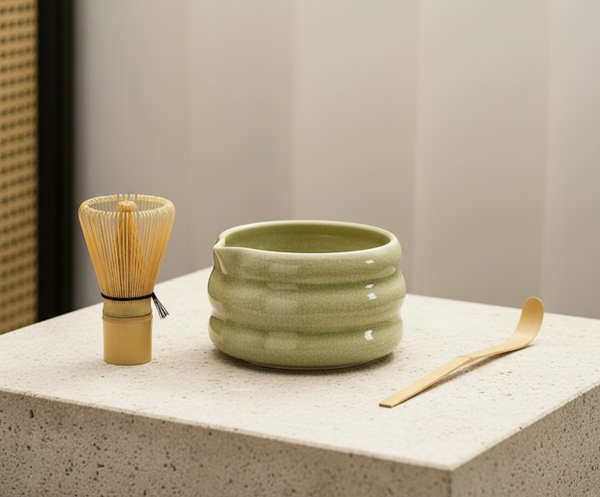 Matcha kezdőkészlet