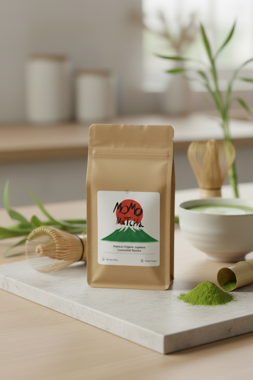 Original Premium MoMo Matcha product image